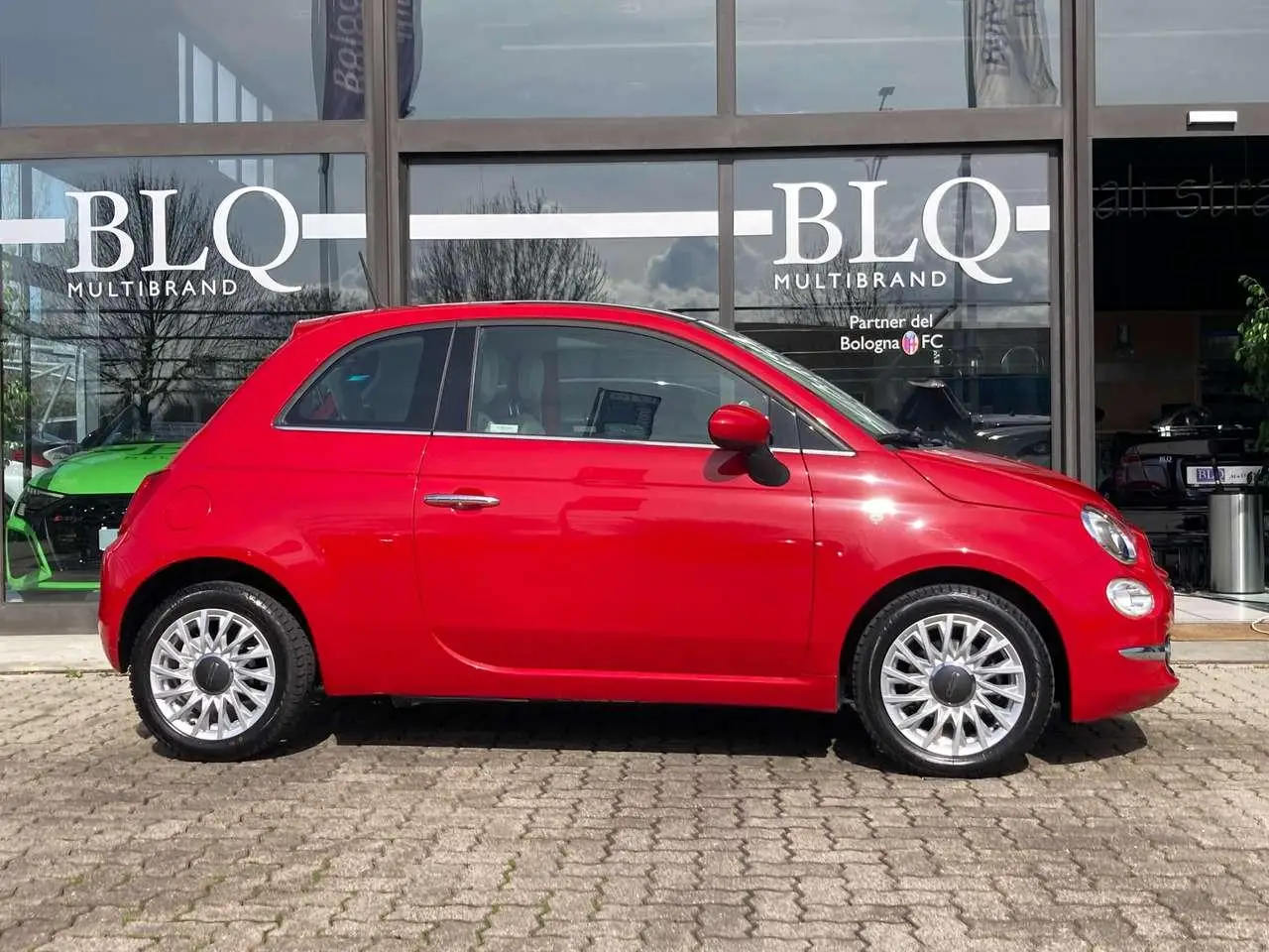 Photo 1 : Fiat 500 2017 Petrol