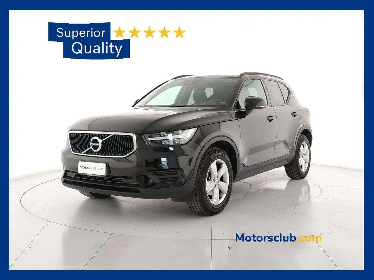 Photo 1 : Volvo Xc40 2021 Essence