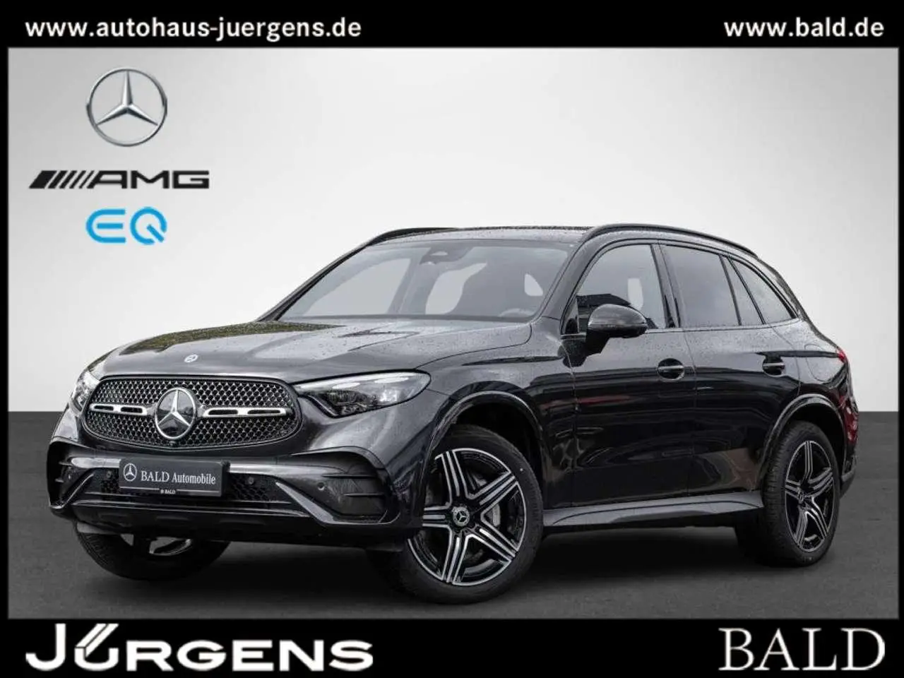 Photo 1 : Mercedes-benz Classe Glc 2024 Hybride