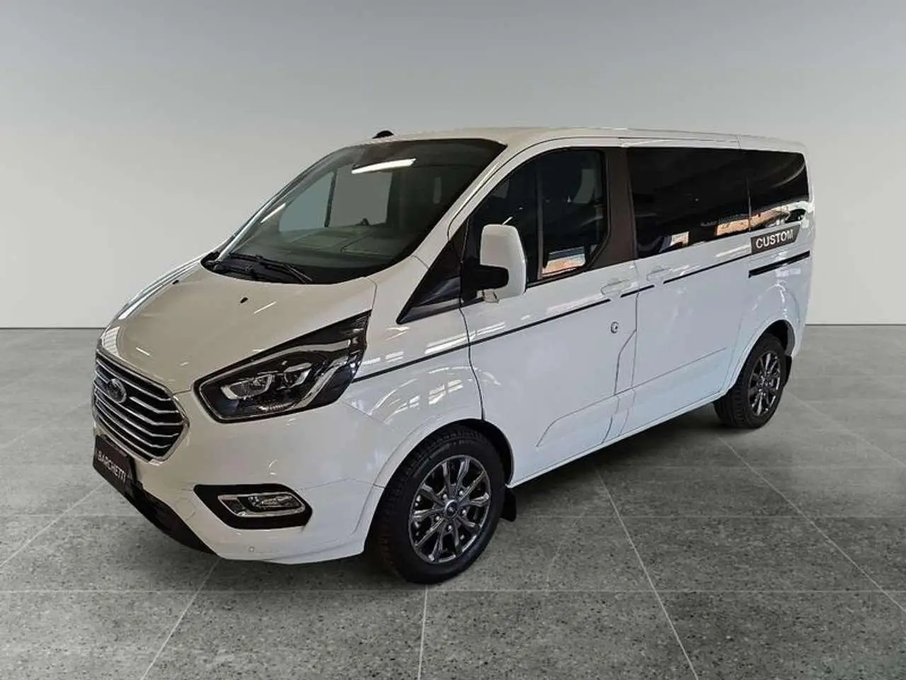 Photo 1 : Ford Tourneo 2020 Hybrid