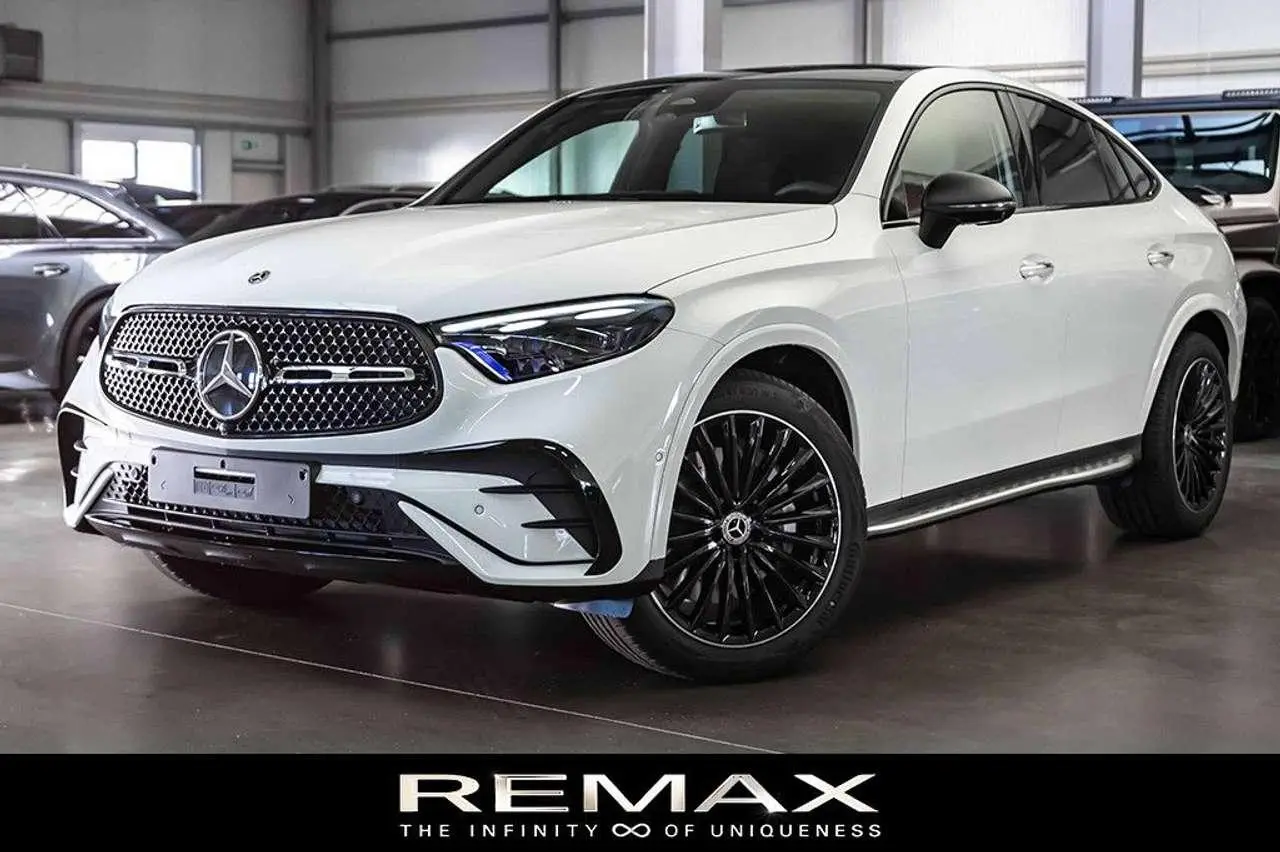 Photo 1 : Mercedes-benz Classe Glc 2024 Petrol