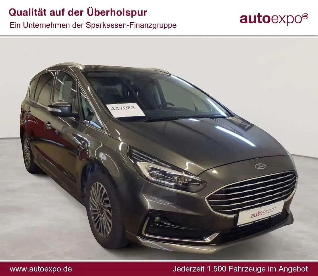 Photo 1 : Ford S-max 2021 Diesel