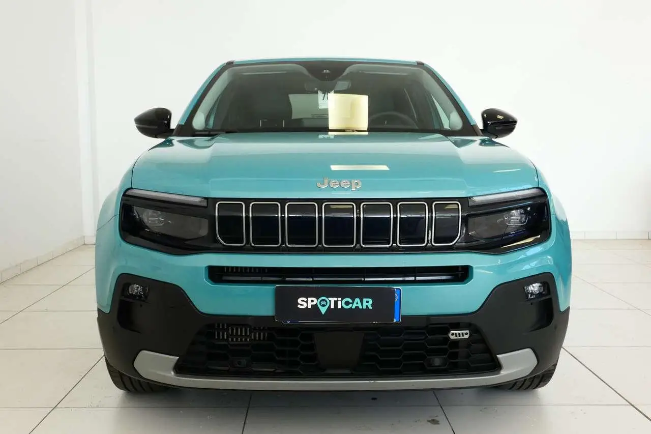 Photo 1 : Jeep Avenger 2024 Petrol