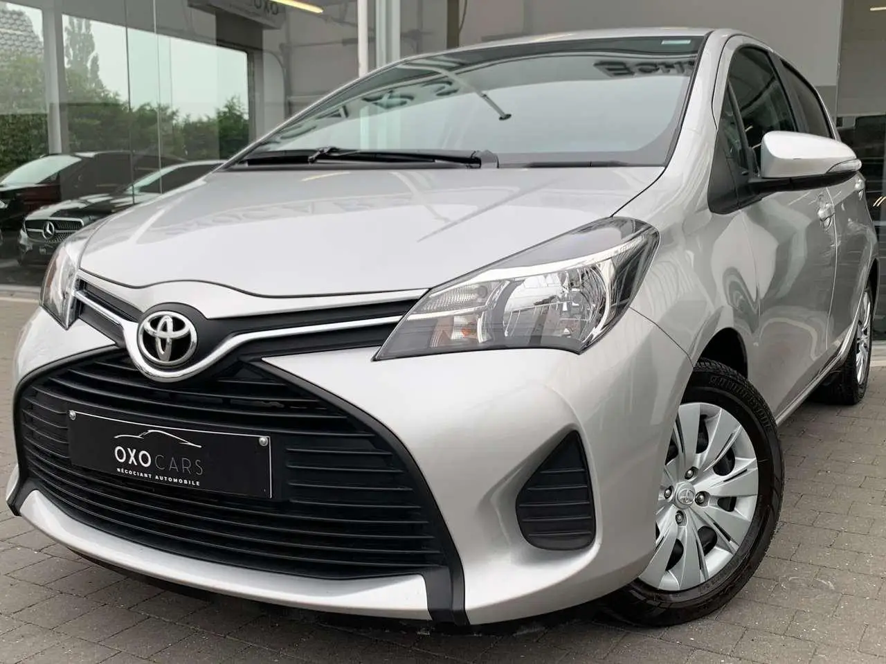 Photo 1 : Toyota Yaris 2017 Essence