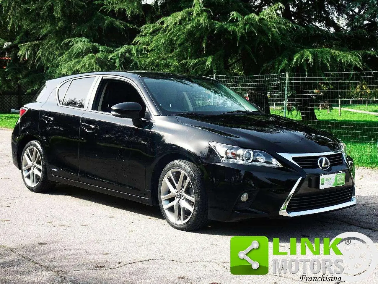 Photo 1 : Lexus Ct 2017 Hybrid