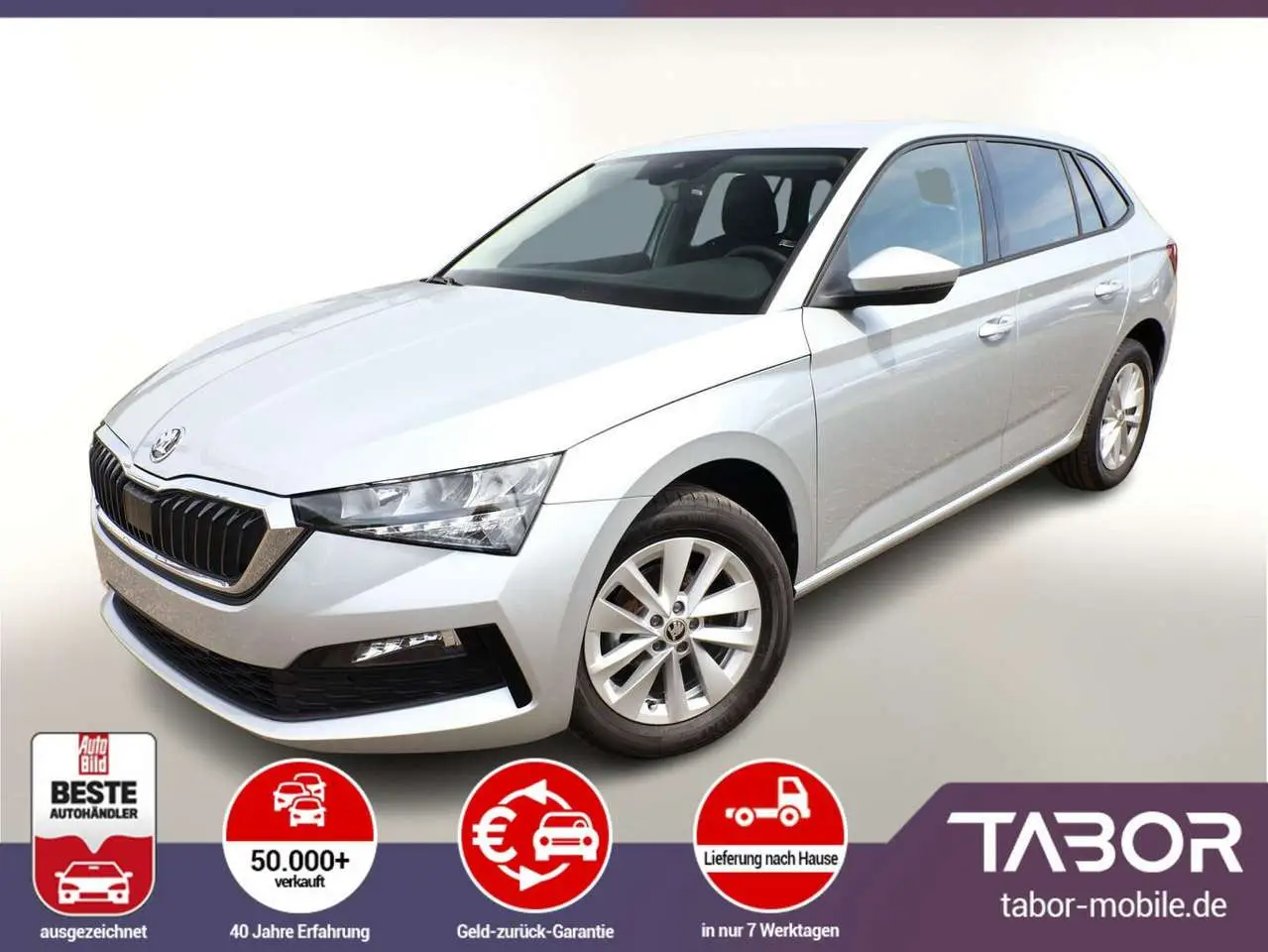 Photo 1 : Skoda Scala 2024 Essence