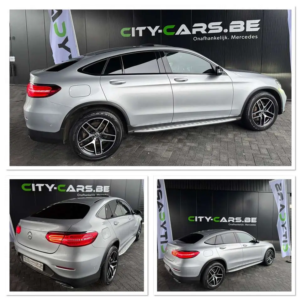 Photo 1 : Mercedes-benz Classe Glc 2017 Diesel