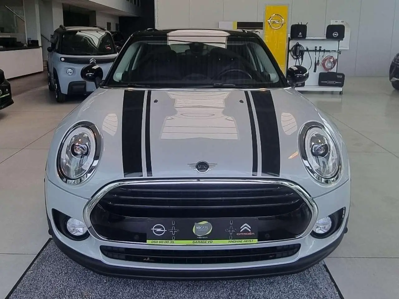 Photo 1 : Mini Cooper 2019 Essence