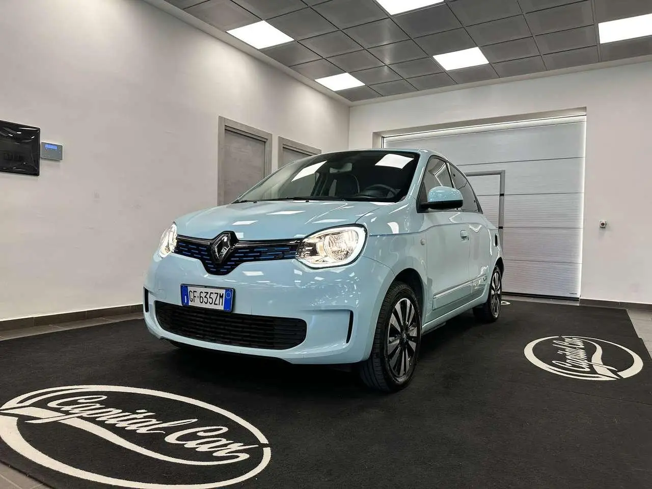 Photo 1 : Renault Twingo 2021 Électrique