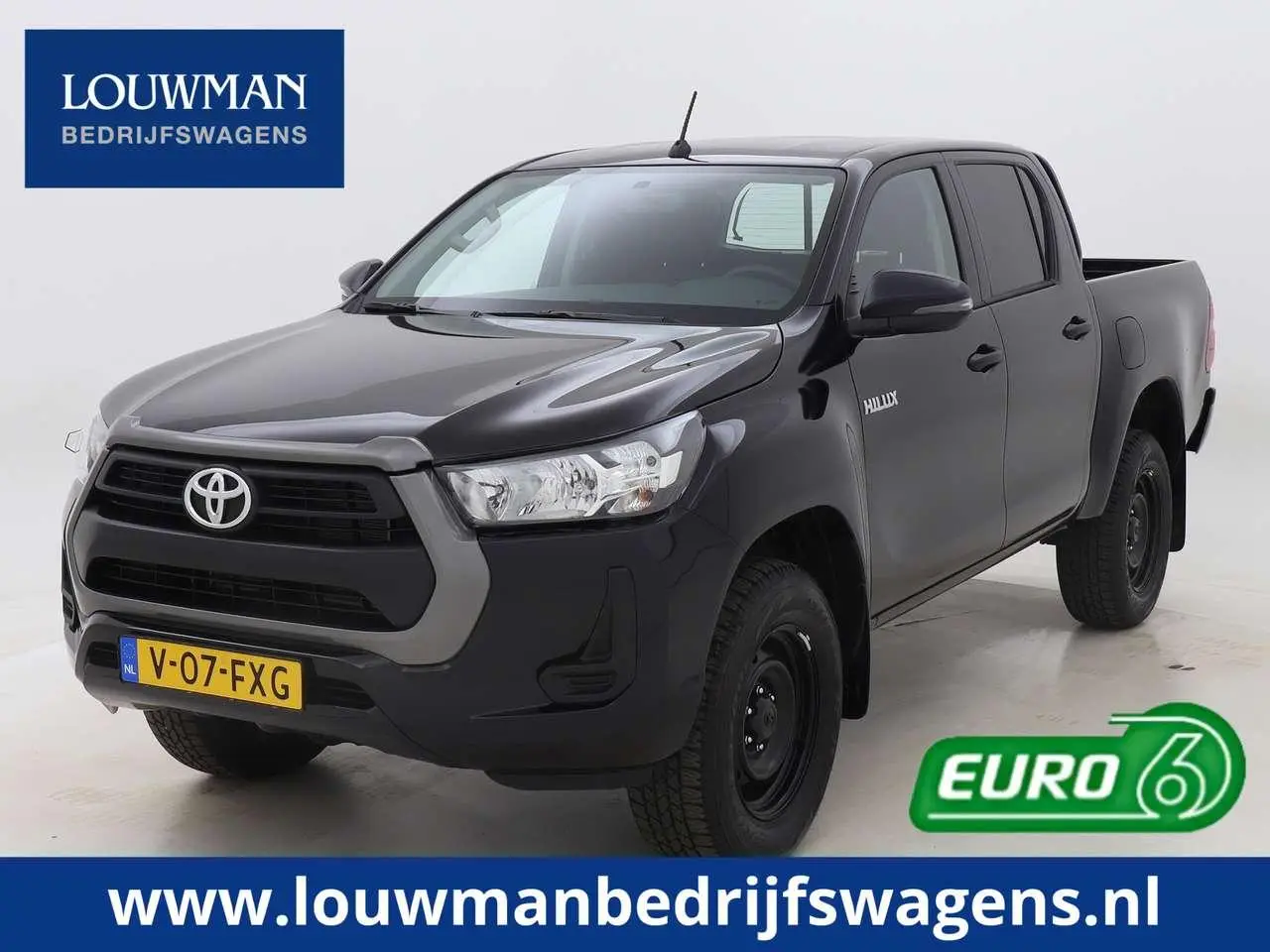 Photo 1 : Toyota Hilux 2024 Diesel