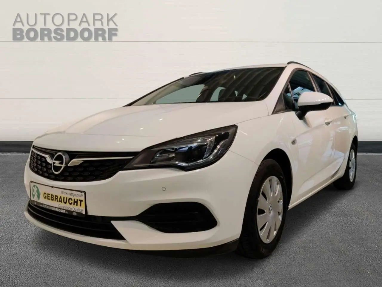 Photo 1 : Opel Astra 2020 Petrol