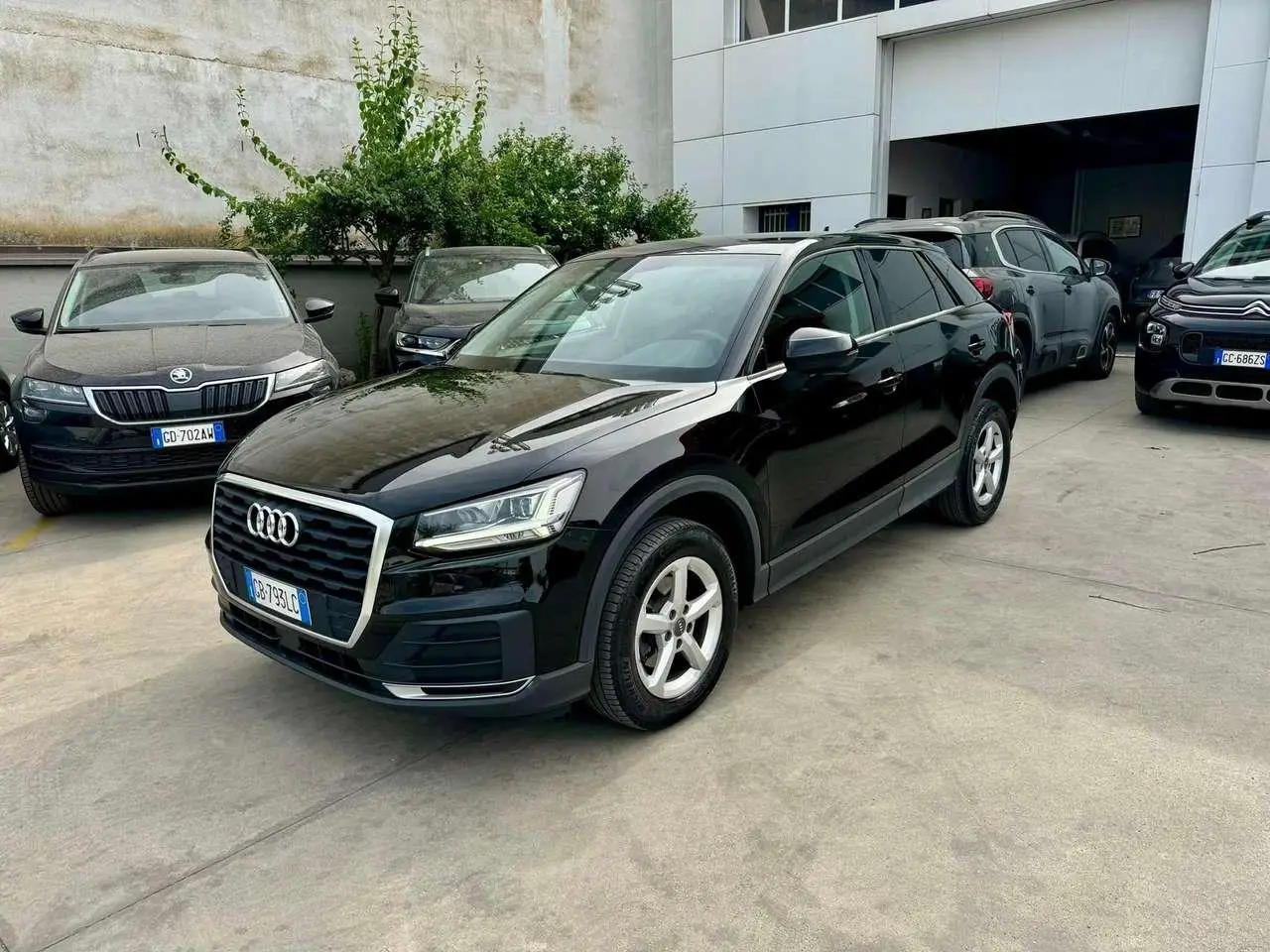 Photo 1 : Audi Q2 2020 Diesel