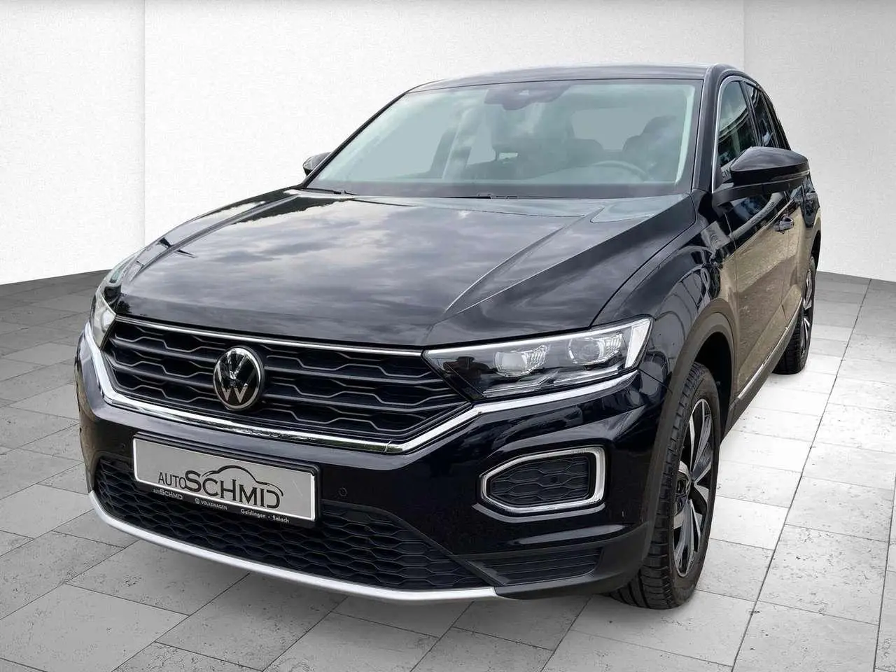 Photo 1 : Volkswagen T-roc 2021 Diesel