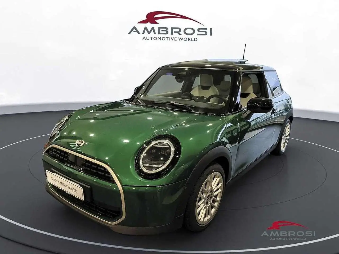 Photo 1 : Mini Cooper 2024 Essence