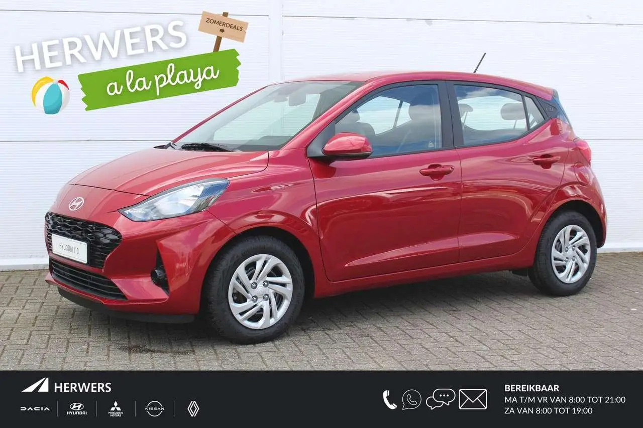 Photo 1 : Hyundai I10 2024 Essence