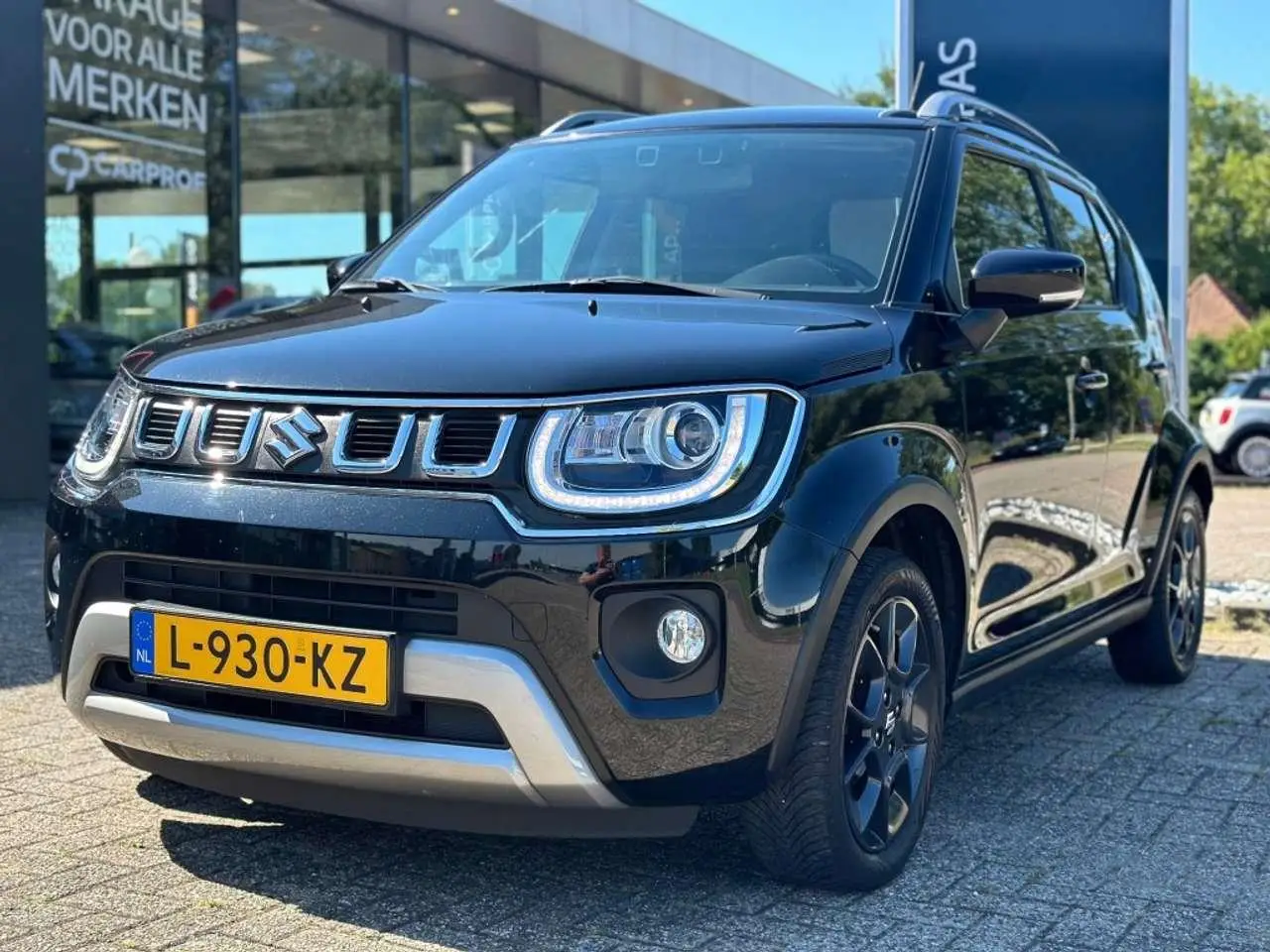 Photo 1 : Suzuki Ignis 2021 Essence