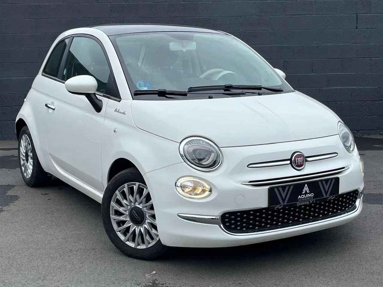 Photo 1 : Fiat 500 2021 Petrol