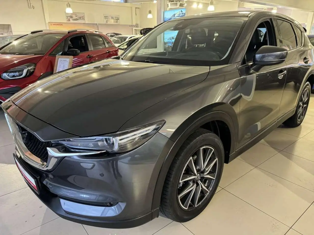 Photo 1 : Mazda Cx-5 2018 Essence