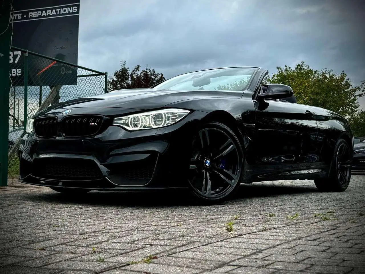 Photo 1 : Bmw M4 2016 Petrol