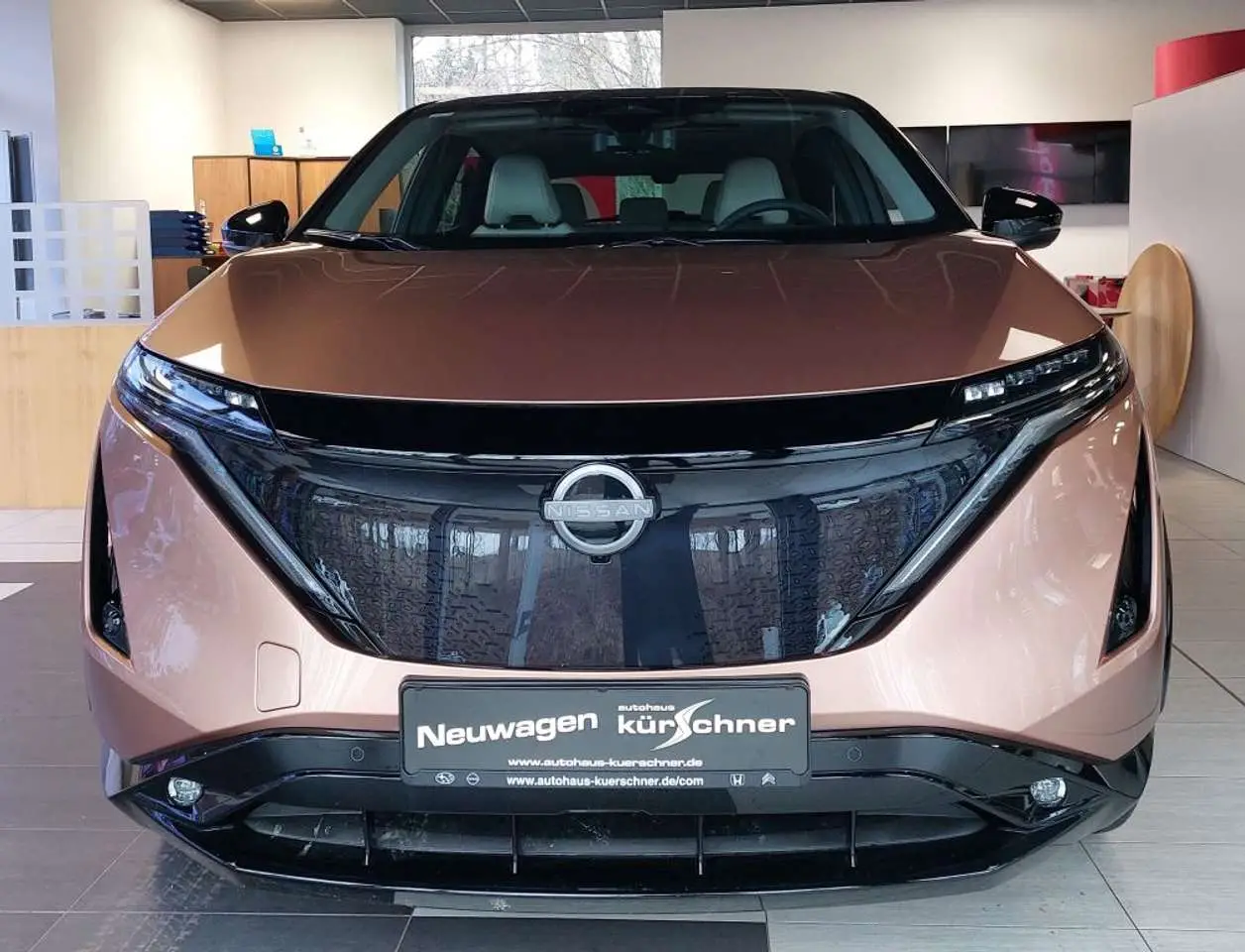 Photo 1 : Nissan Ariya 2024 Electric