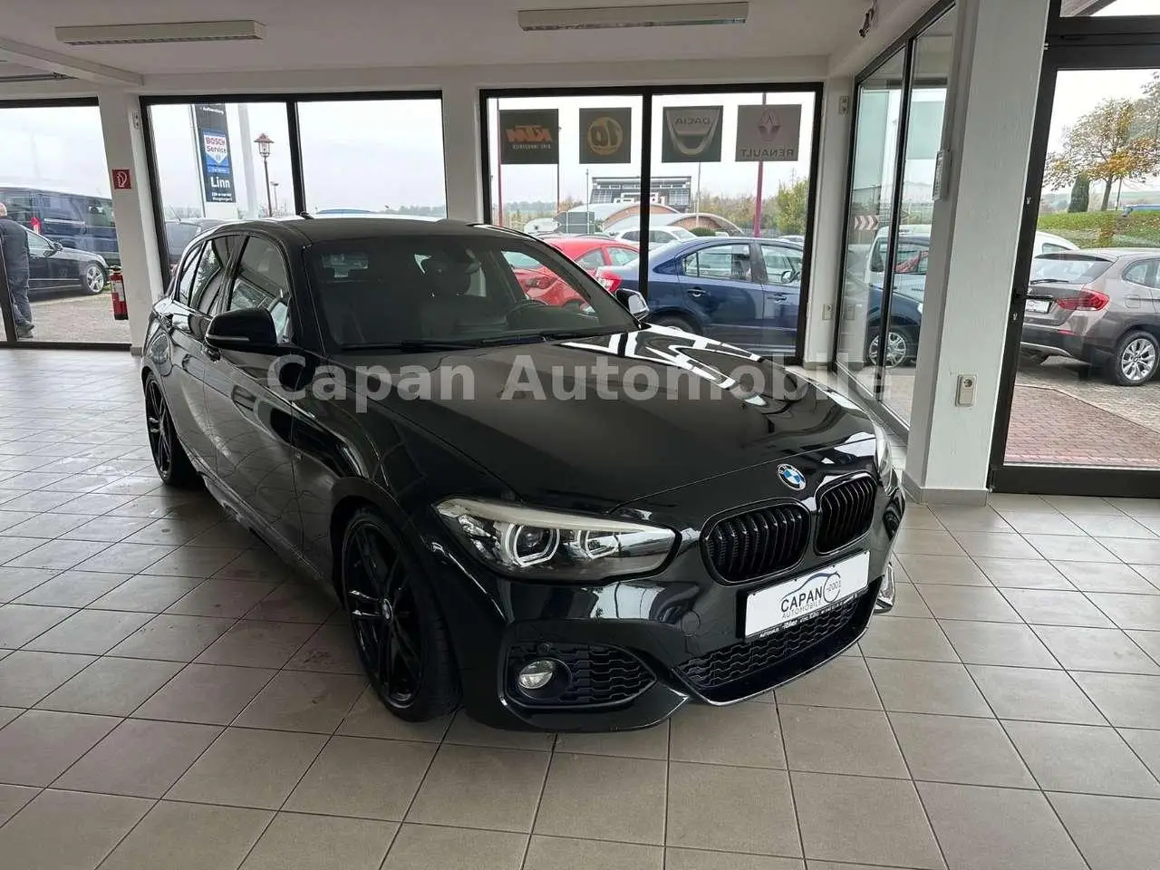 Photo 1 : Bmw Serie 1 2019 Petrol