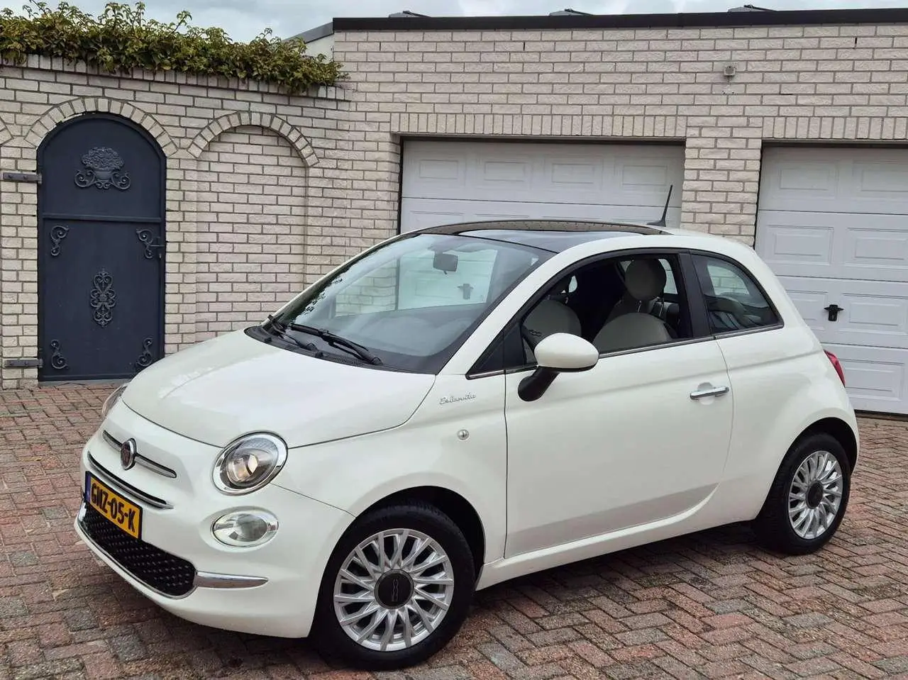 Photo 1 : Fiat 500 2021 Petrol