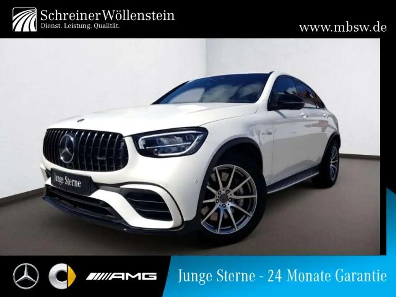 Photo 1 : Mercedes-benz Classe Glc 2023 Petrol