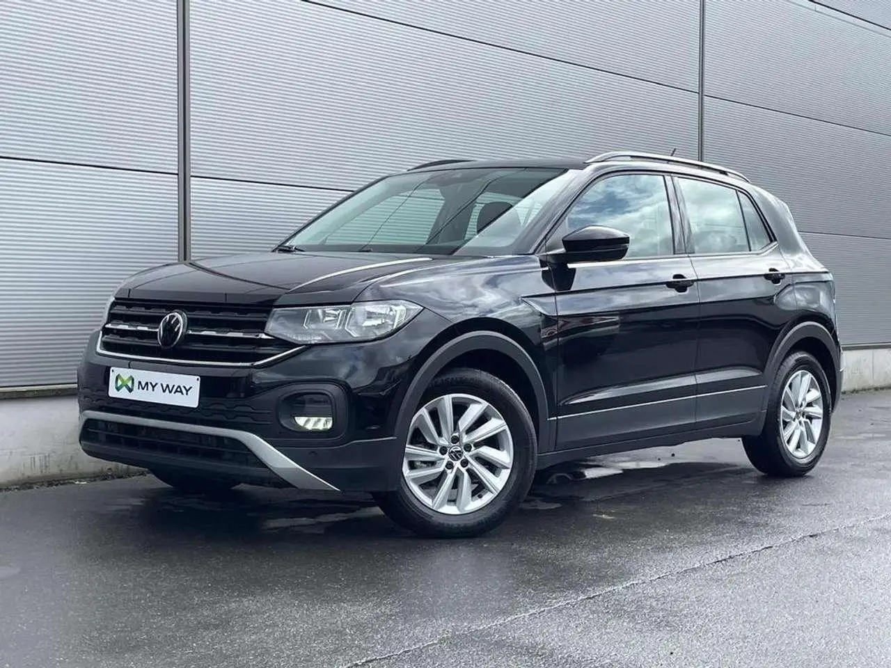 Photo 1 : Volkswagen T-cross 2022 Petrol