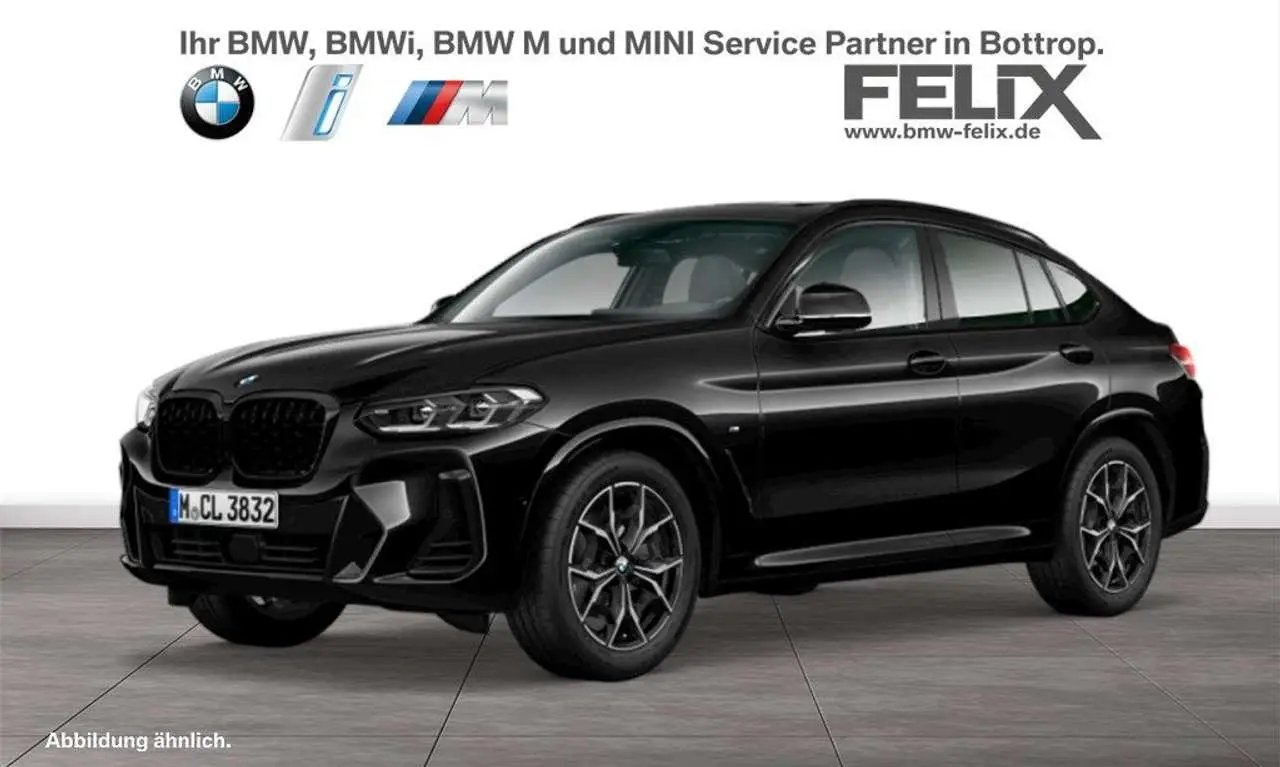 Photo 1 : Bmw X4 2024 Essence