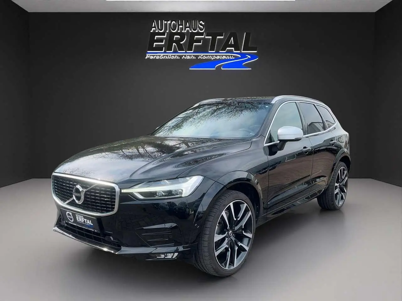 Photo 1 : Volvo Xc60 2019 Diesel