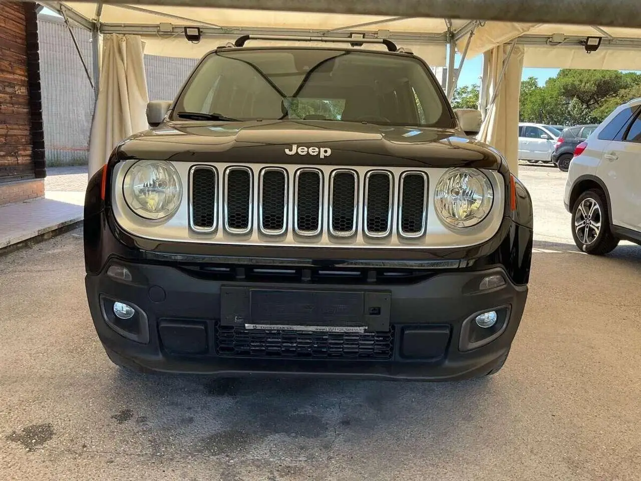 Photo 1 : Jeep Renegade 2014 Diesel