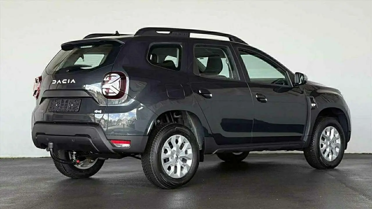 Photo 1 : Dacia Duster 2024 Diesel