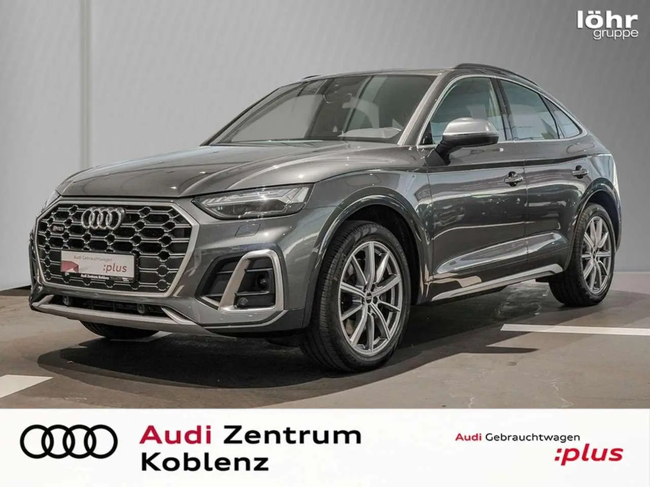 Photo 1 : Audi Sq5 2021 Diesel