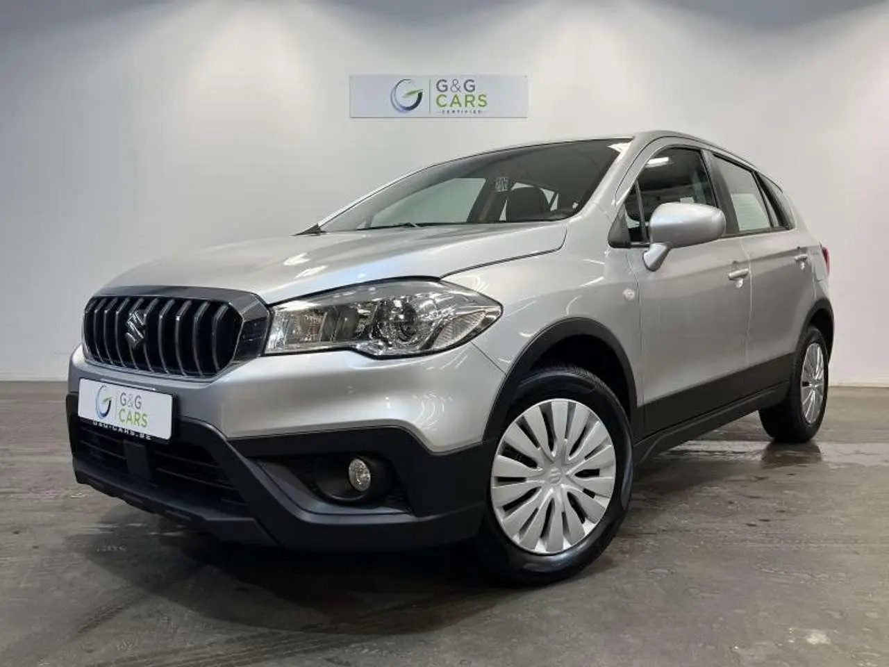 Photo 1 : Suzuki Sx4 2020 Essence