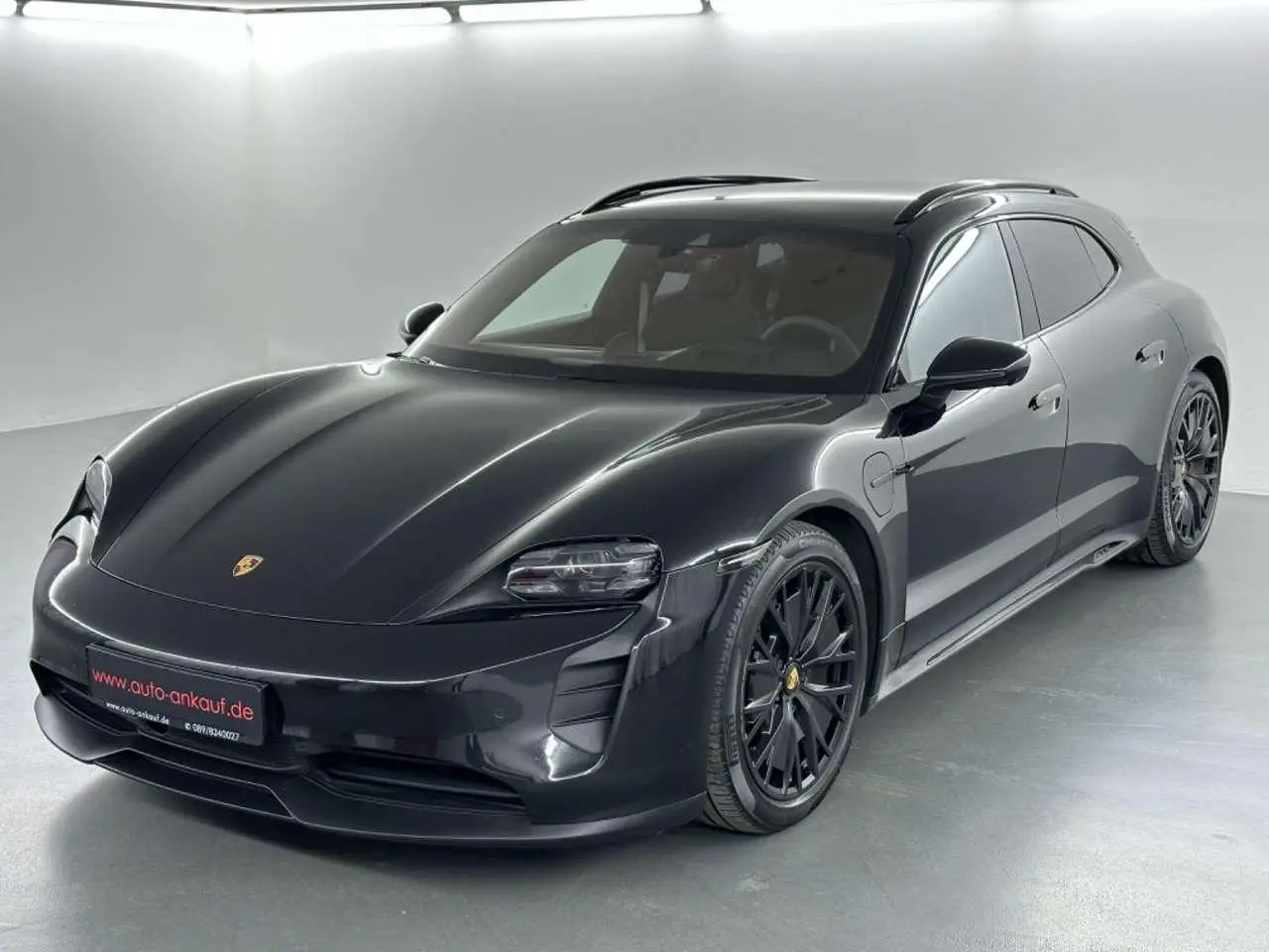 Photo 1 : Porsche Taycan 2022 Electric