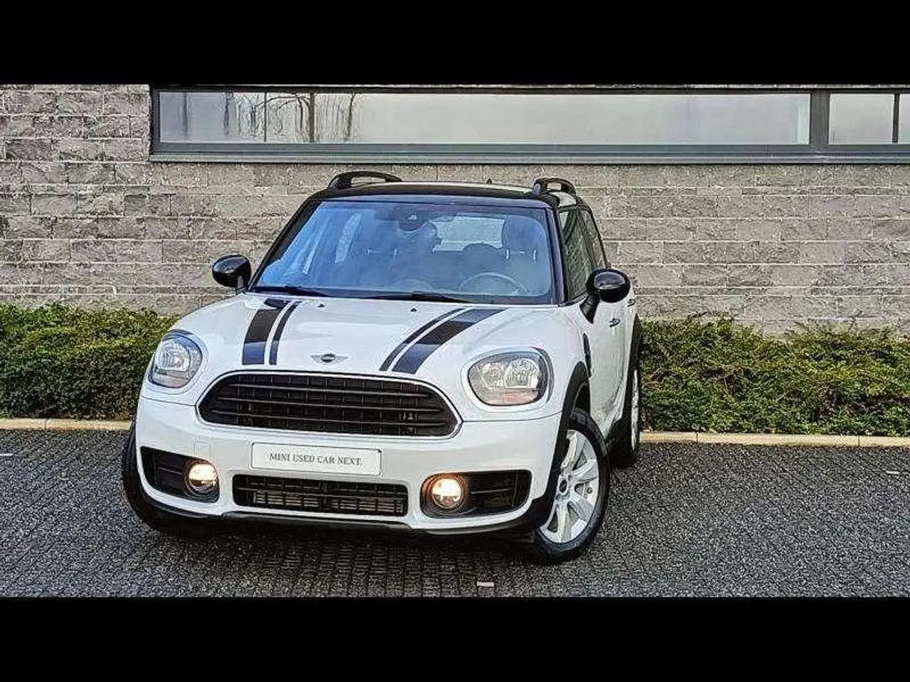 Photo 1 : Mini Cooper 2017 Essence