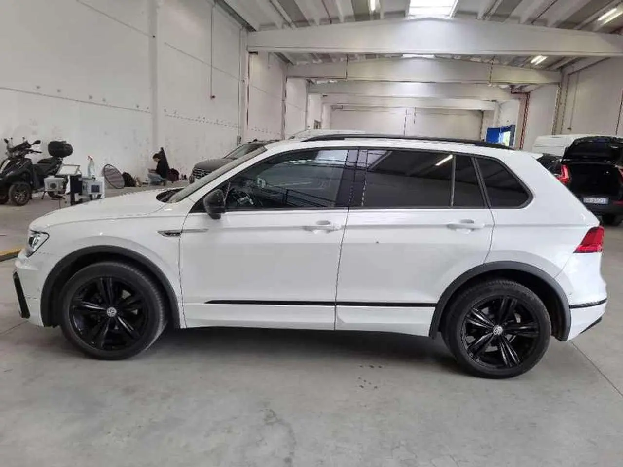 Photo 1 : Volkswagen Tiguan 2019 Diesel