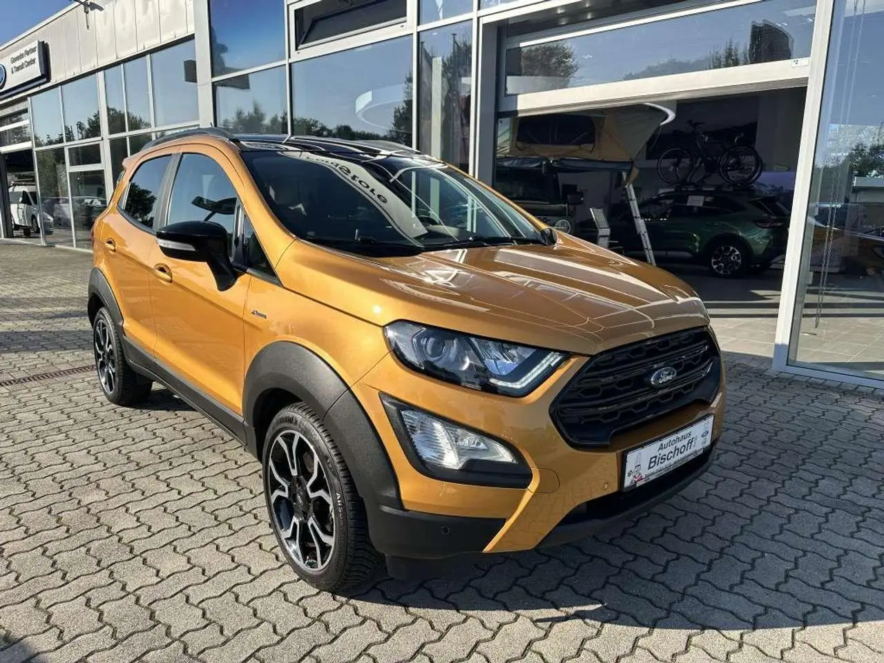 Photo 1 : Ford Ecosport 2022 Petrol