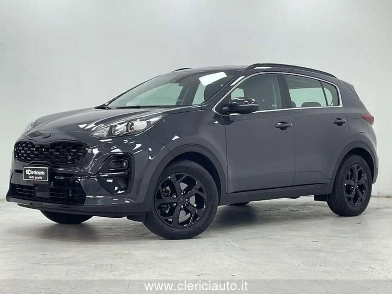 Photo 1 : Kia Sportage 2021 Diesel