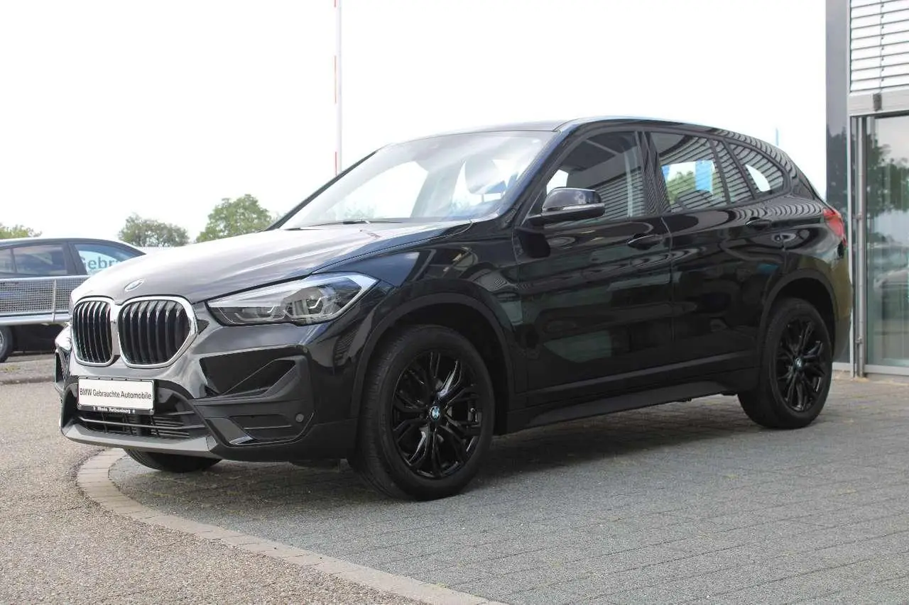 Photo 1 : Bmw X1 2021 Essence