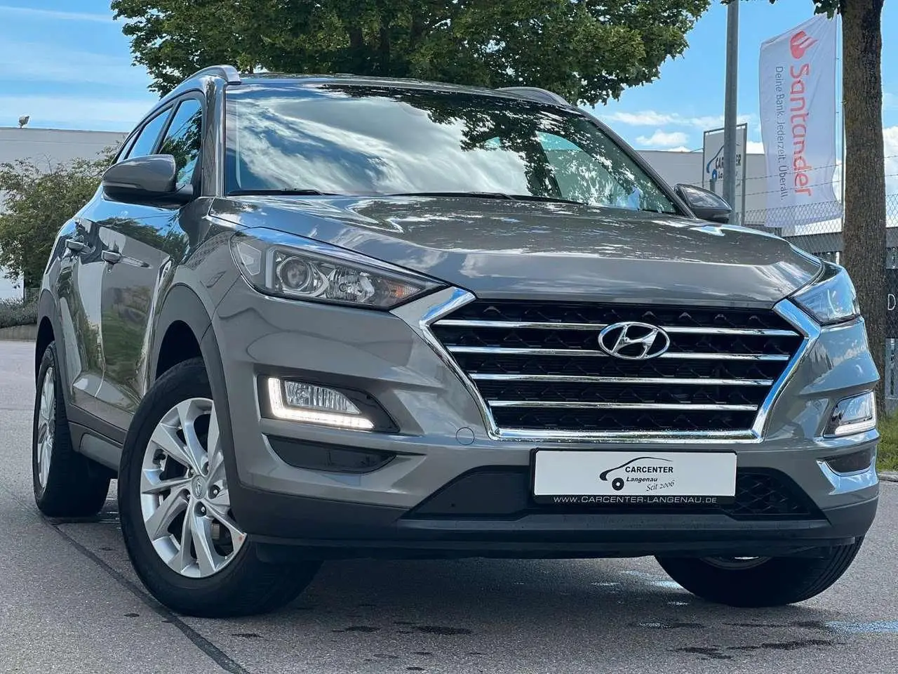 Photo 1 : Hyundai Tucson 2020 Petrol