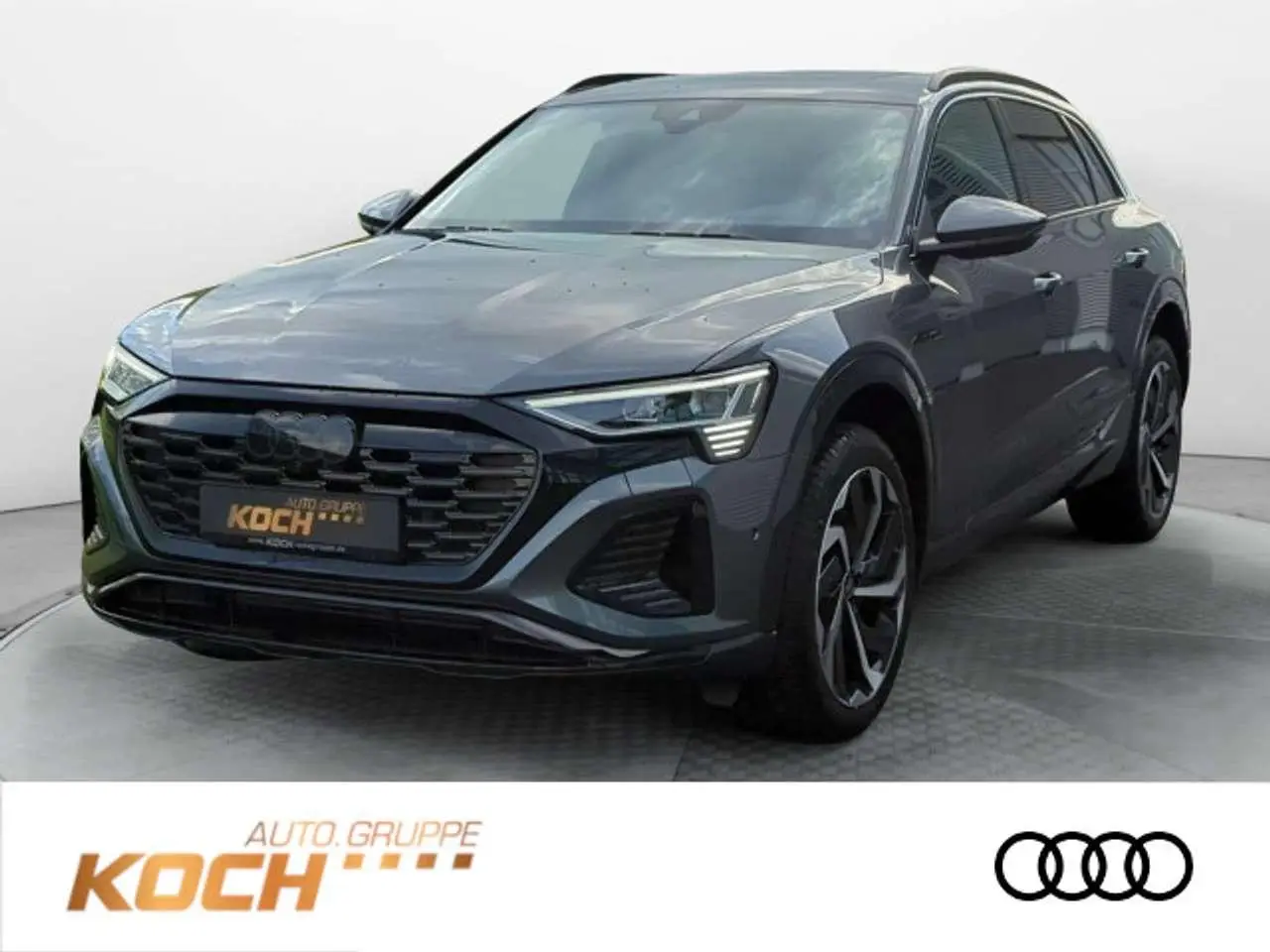 Photo 1 : Audi Q8 2024 Électrique