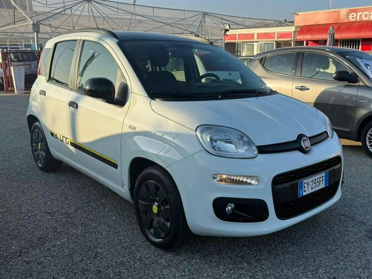 Photo 1 : Fiat Panda 2015 LPG