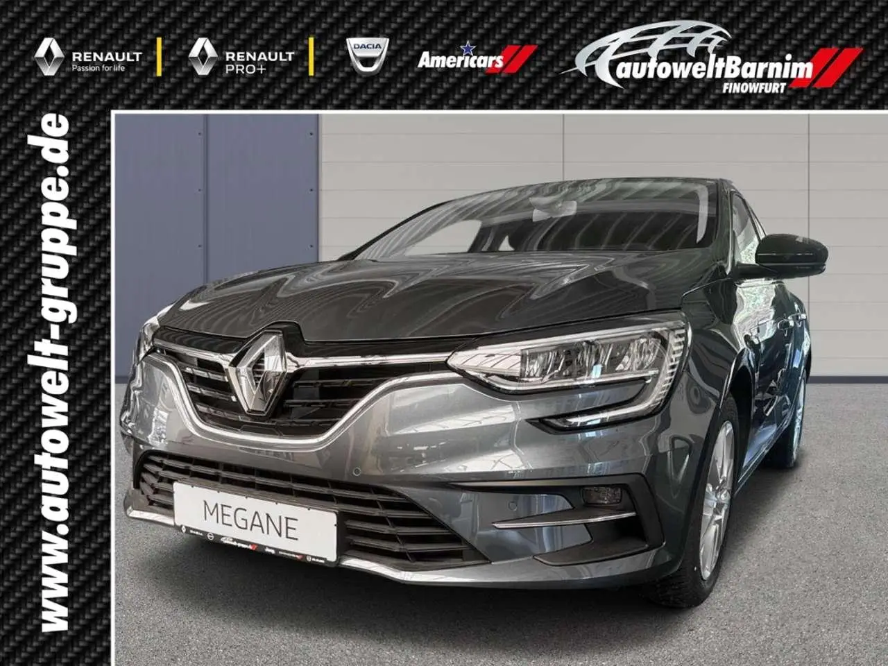 Photo 1 : Renault Megane 2024 Petrol