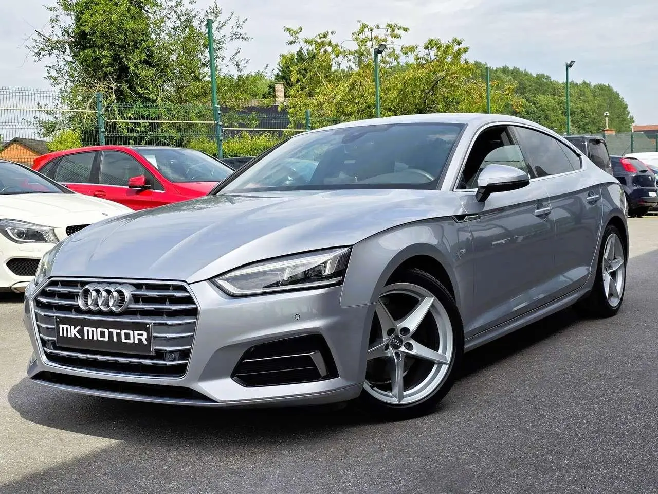 Photo 1 : Audi A5 2019 Diesel