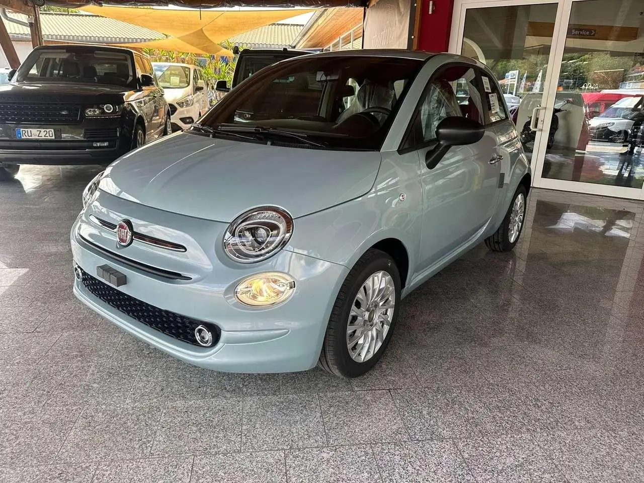 Photo 1 : Fiat 500 2023 Essence