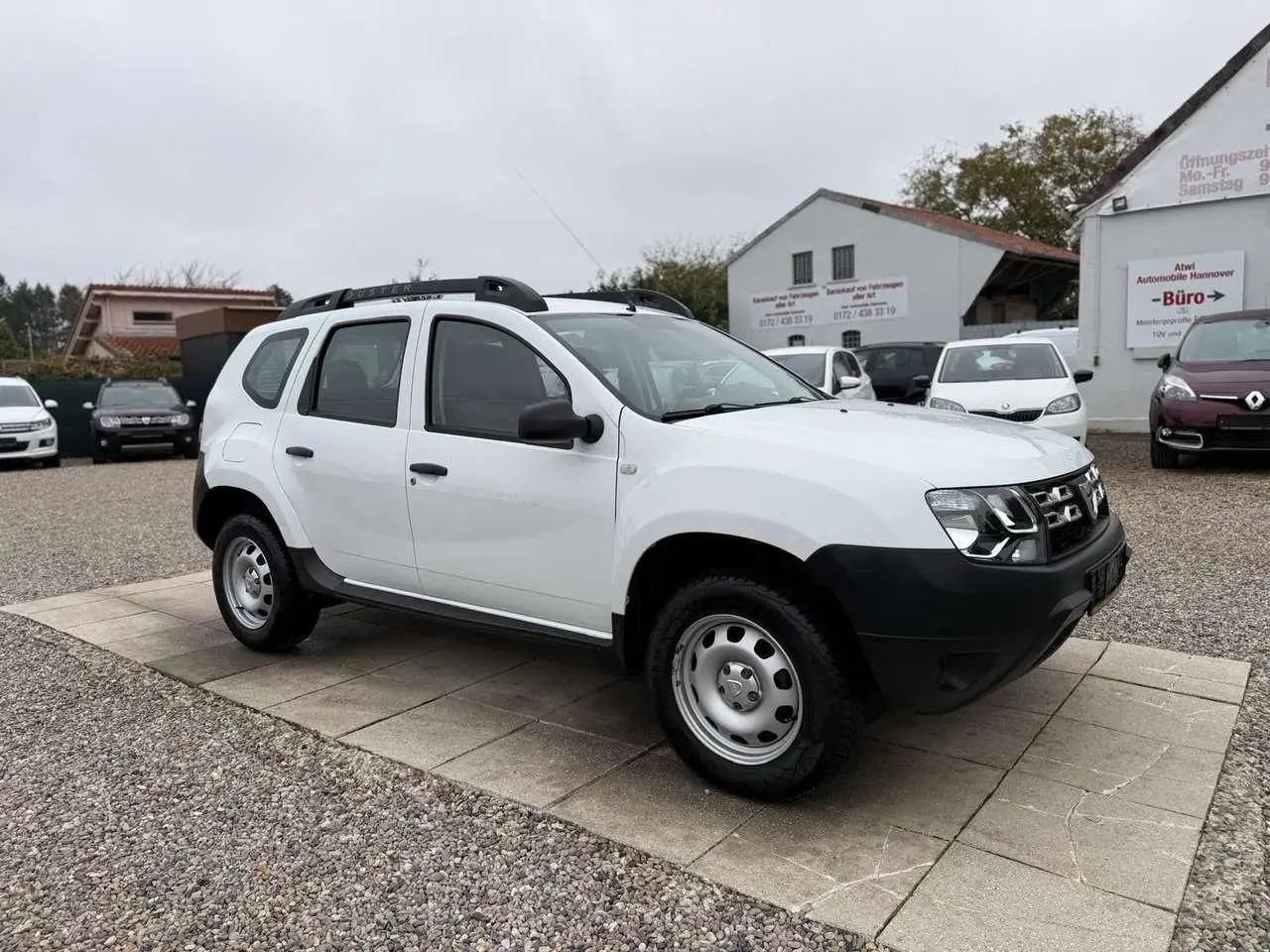 Photo 1 : Dacia Duster 2015 Essence