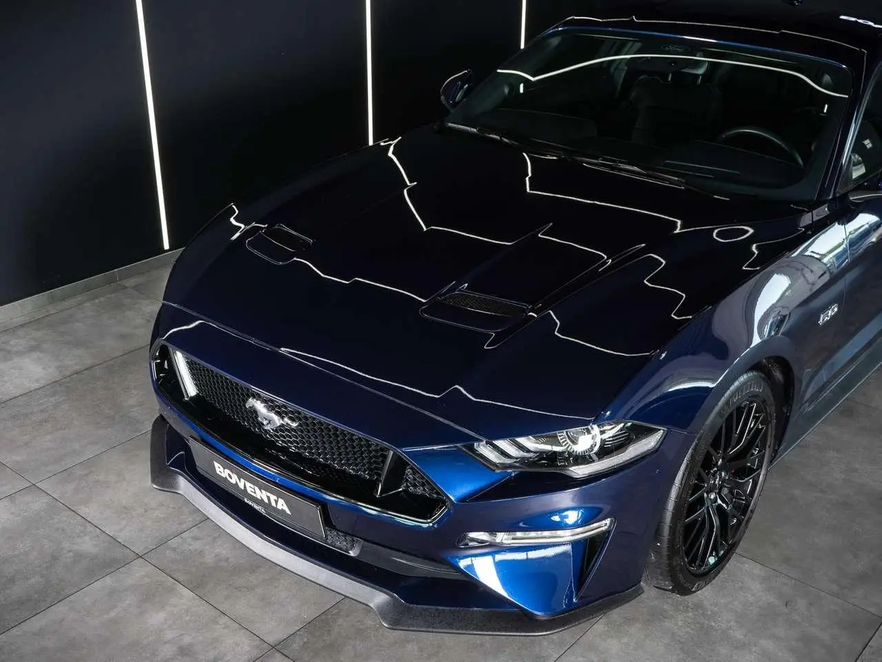 Photo 1 : Ford Mustang 2020 Petrol