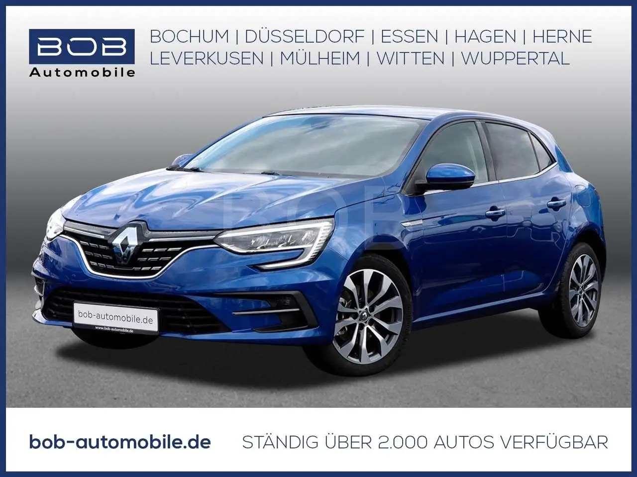 Photo 1 : Renault Megane 2023 Hybride