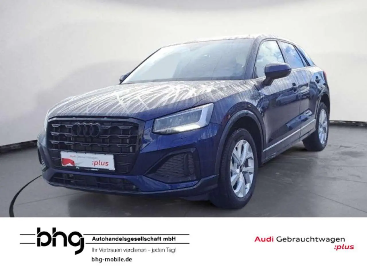 Photo 1 : Audi Q2 2024 Diesel